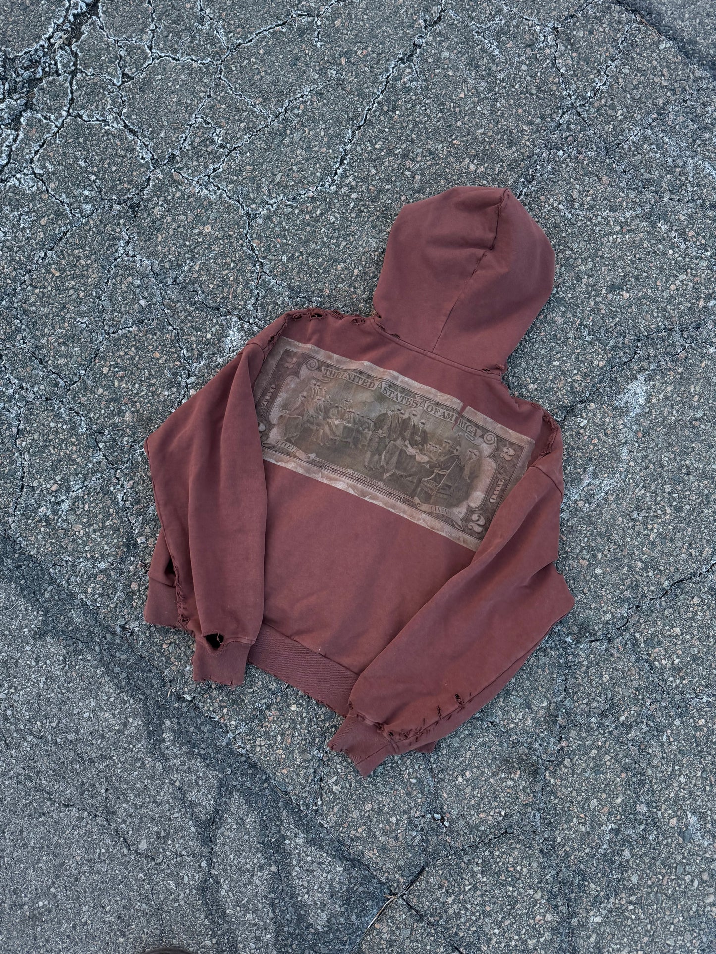 BAGGY HOODIE