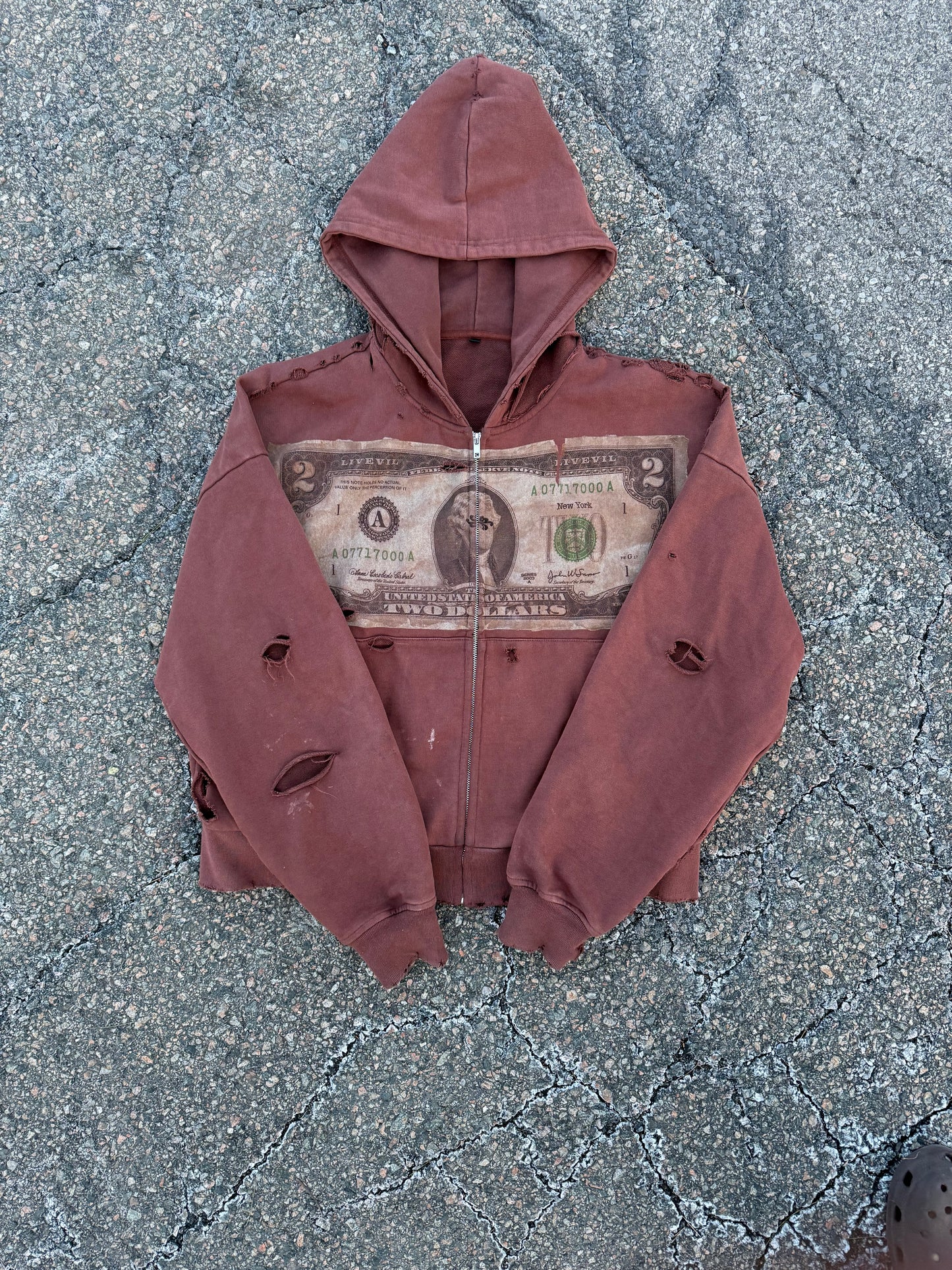 BAGGY HOODIE