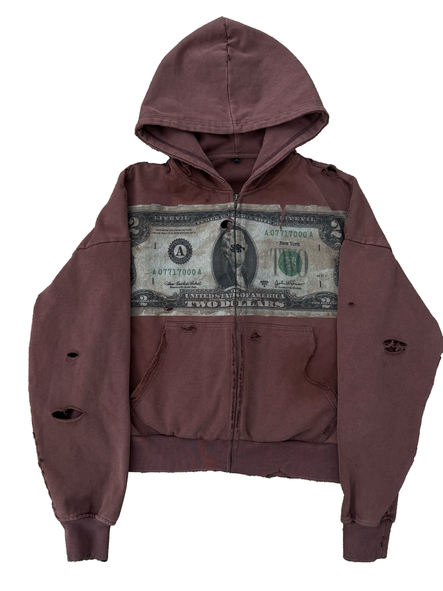 BAGGY HOODIE