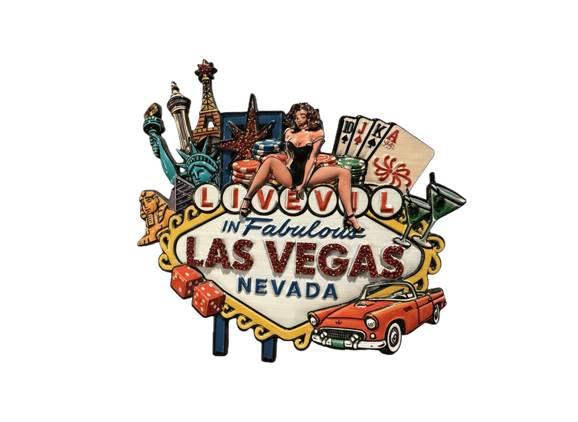 Vegas Belt