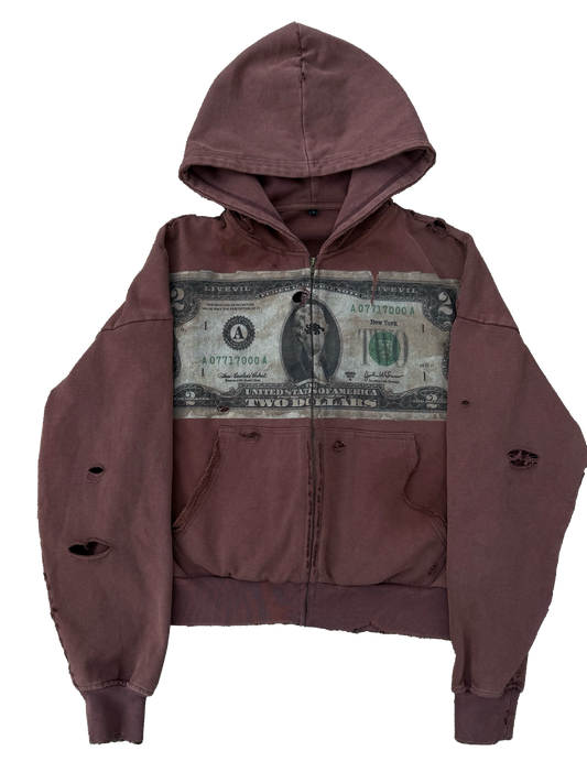 BAGGY HOODIE