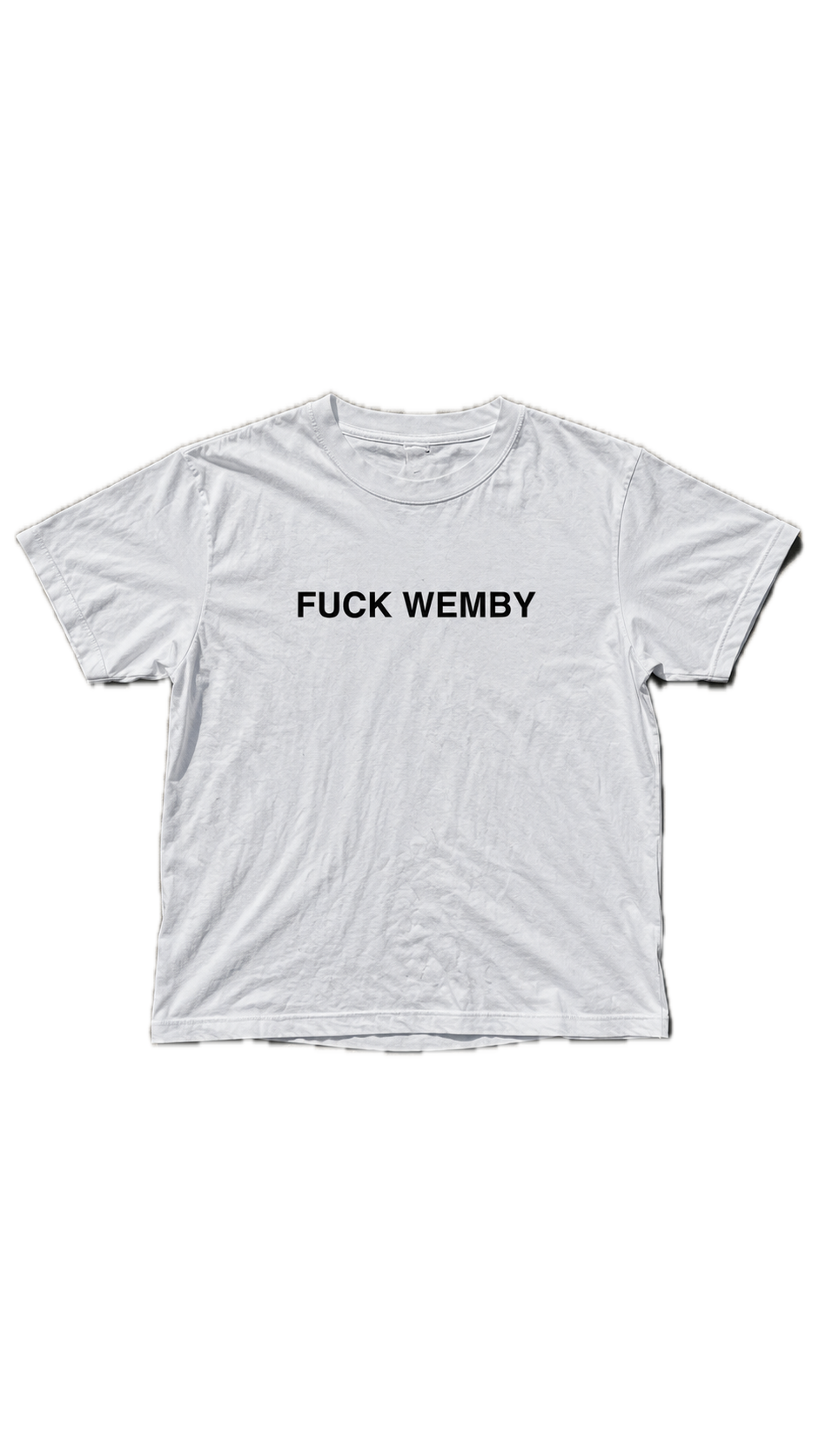 FUCK WEMBY