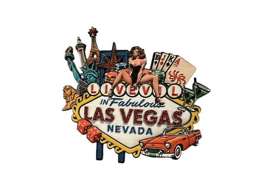 Vegas Belt